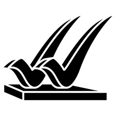 Obraz premium Double Check