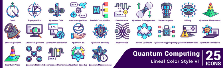 Quantum Computing Quantum Computing Bundle H25 V01