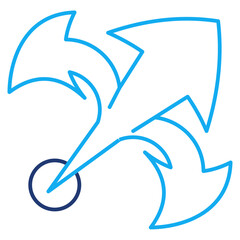 Obraz premium Flexibility