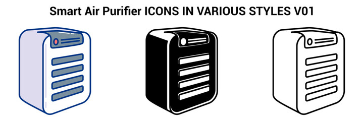 Smart Air Purifier
