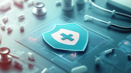 Digital Healthcare Security: Protecting Patient Data and Wellness