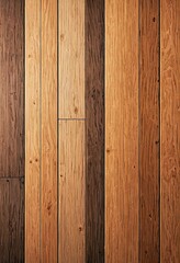 Obraz premium Stunning A layered wooden panel design with a gradient effect, showcasing high-quality details.