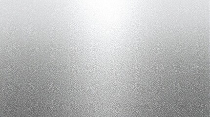 Obraz premium Polished Silver Metallic Texture with Subtle Shading and Gradient Effect