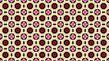 fabric motif. seamless pattern. wallpaper. background. HD
