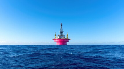 Sailboat on calm ocean peaceful summer vacation travel adventure