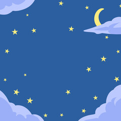 Twinkle Twinkle Little Star Background