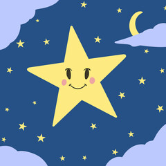 twinkle twinkle little star design