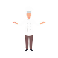 Chef Character Icon