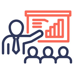 Presentation Icon