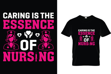 Caring Is The Essence Of Nursing