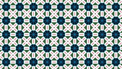 Fototapeta premium fabric motif. seamless pattern. wallpaper. background. HD