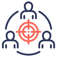 Focus Group Icon