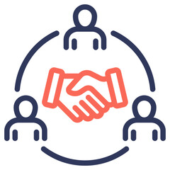 Collaboration Icon