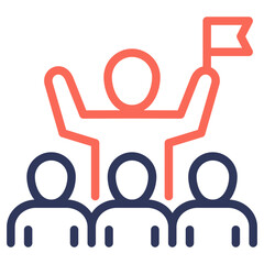Team Leader Icon