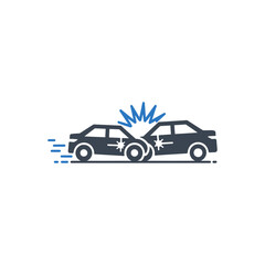 Car Crash Icon