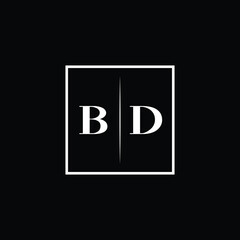 Minimalist Typography Logo