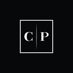 Minimalist Typography Logo