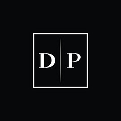 Minimalist Typography Logo