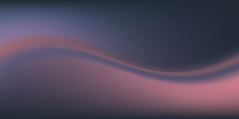 Shades of holographic. Futuristic holographic poster