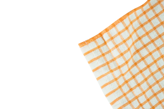 checkered fabric texture for copy space
