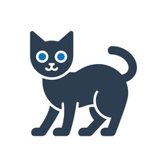Happy Cat Icon