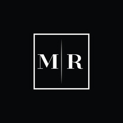 Minimalist Typography Logo