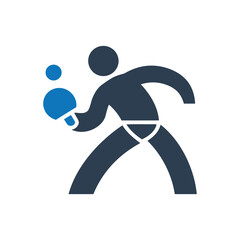 Ping Pong Icon