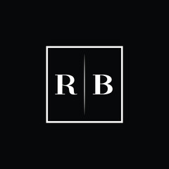 Minimalist Typography Logo