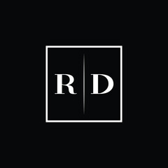 Minimalist Typography Logo