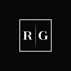 Minimalist Typography Logo