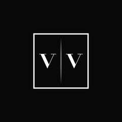 Minimalist Typography Logo