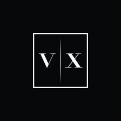 Minimalist Typography Logo