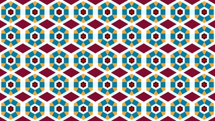 fabric motif. seamless pattern. wallpaper. background. HD