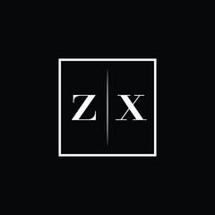 Minimalist Typography Logo