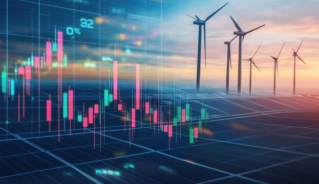 Renewable energy market trends