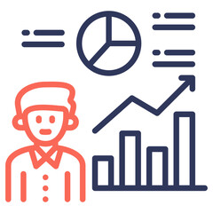 Statistics Icon