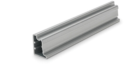 Aluminum profile for A-frame structure 