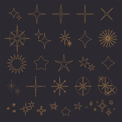 キラキラセット