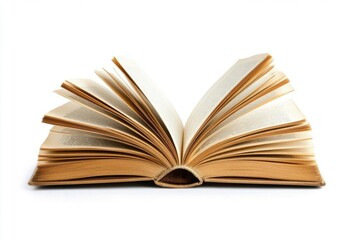Fototapeta premium Open Book, Pages, Reading, Literature, Education, Knowledge, Learn, Textbook, Study, Wisdom
