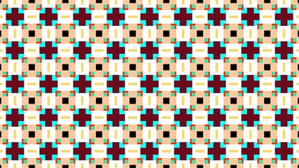 fabric motif. seamless pattern. wallpaper. background. HD