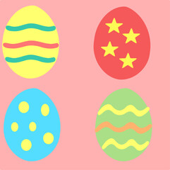 egg design for easter celebration