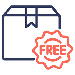 Free Delivery Icon