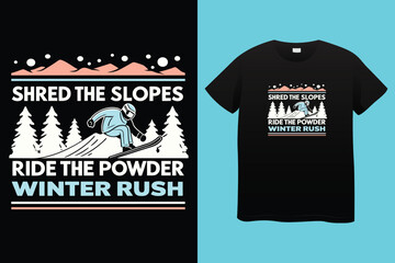 Vintage Ski Resort Scene with Stylish Skiers in Retro Outfits