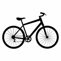 Obraz premium Bicycle Vector Images 