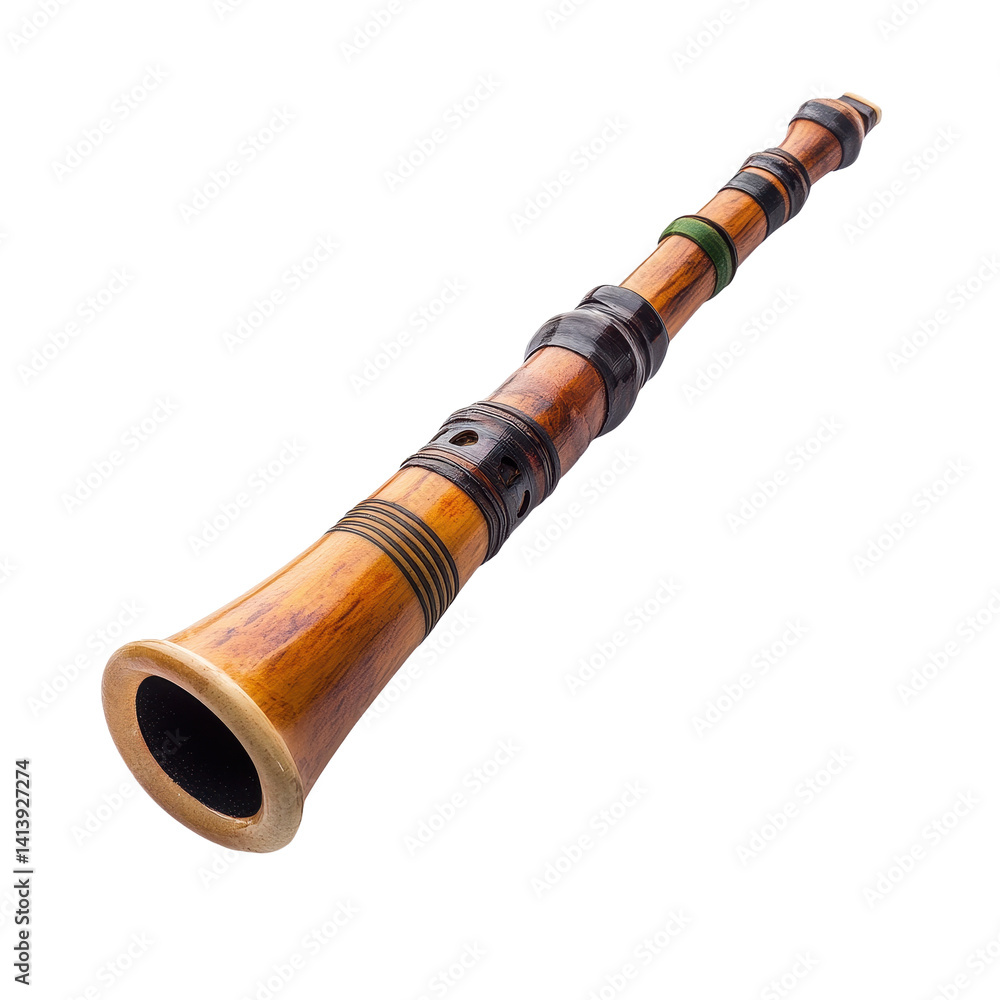 Poster piper sarmentosum isolated on a transparent background showcasing its unique design and features, pi
