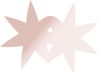 Faded Pink Minimal Icons – Subtle Gradient Symbols for Elegant UI, Branding, and Soft Visual Projects