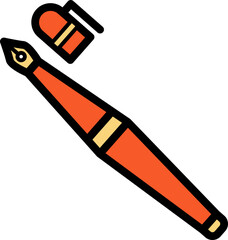 Father Day Element Illustration Element