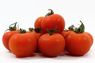 ジューシーなプチトマト