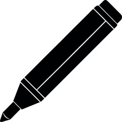 pen vector illustration