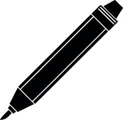 pen vector illustration